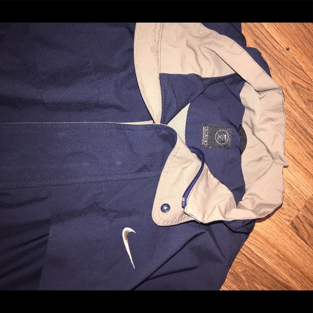 Nike golf jacket